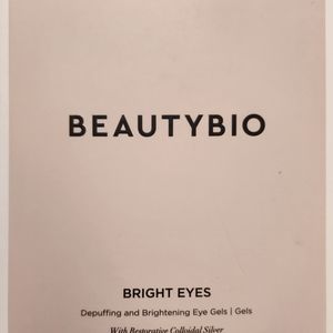 Beauty Bio BRIGHT EYES Cooling eye gels de-puff, brighten and blur fine lines